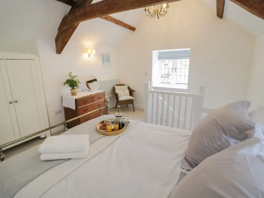 The Little Cottage Holiday Rental Swalcliffe