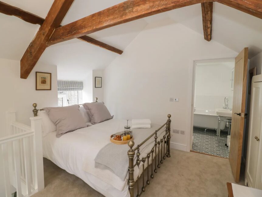 The Little Cottage Holiday Rental Swalcliffe