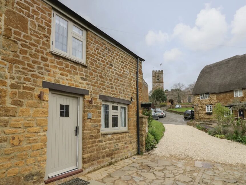 The Little Cottage Holiday Rental Swalcliffe