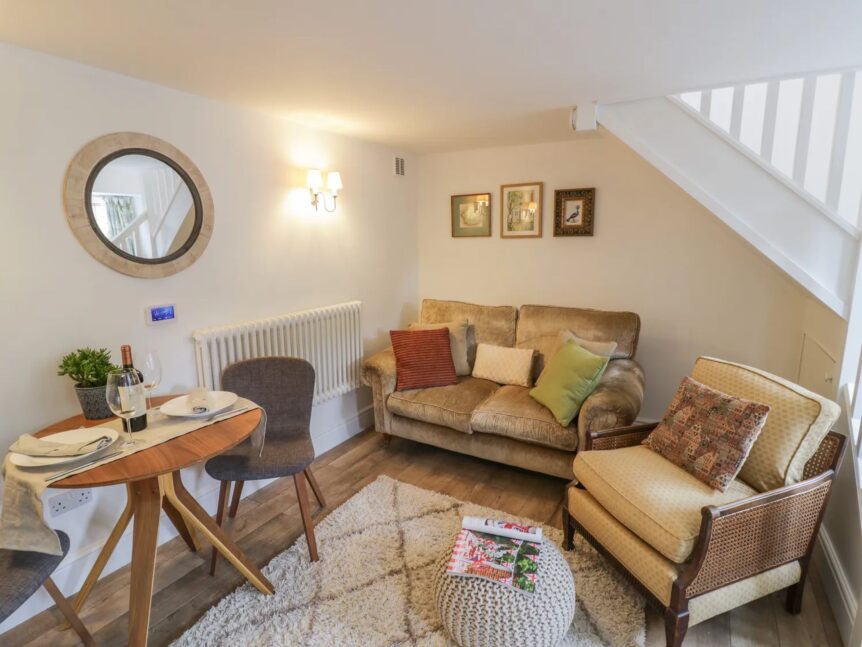 The Little Cottage Holiday Rental Swalcliffe