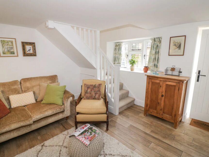 The Little Cottage Holiday Rental Swalcliffe